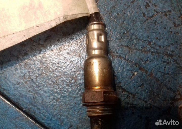 Лямбда-зонд нижний Volkswagen Polo 5 6R