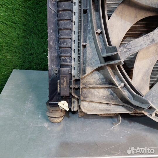 Кассета радиаторов в сборе Land Rover Discovery