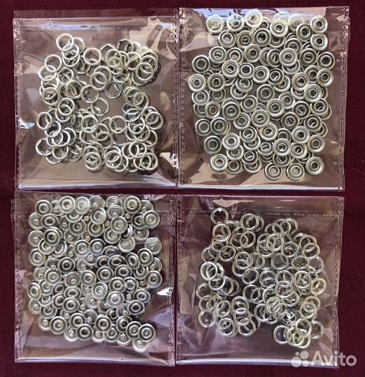 Швейная фурнитура