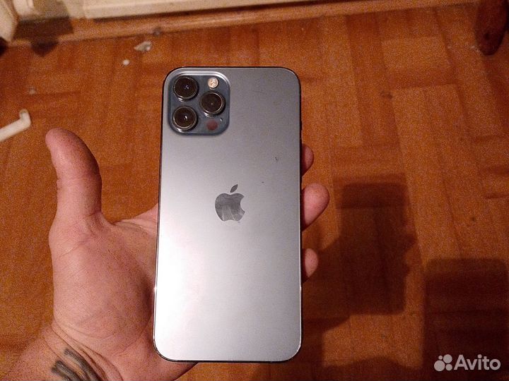 iPhone 12 Pro Max, 256 ГБ