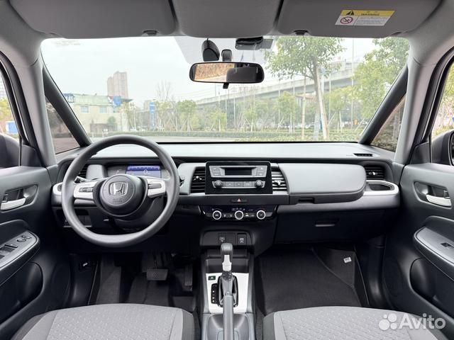 Honda Fit 1.5 CVT, 2021, 32 000 км