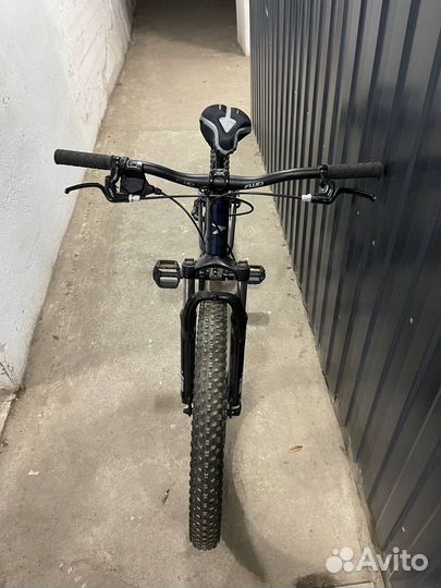 Велосипед Forward Bizon mini 24 синий