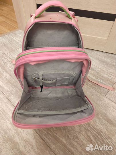 Школьный рюкзак Hatber Ergonomic Принцесса