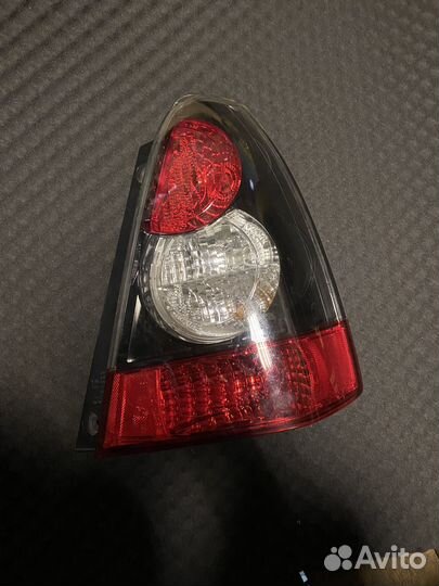 Фанарь forester SG STI