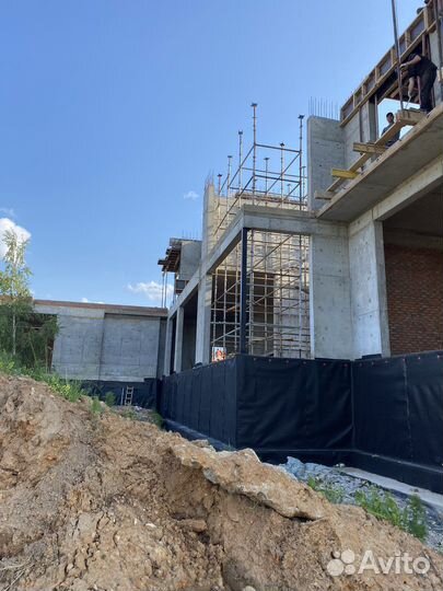 Строительство домов под ключ