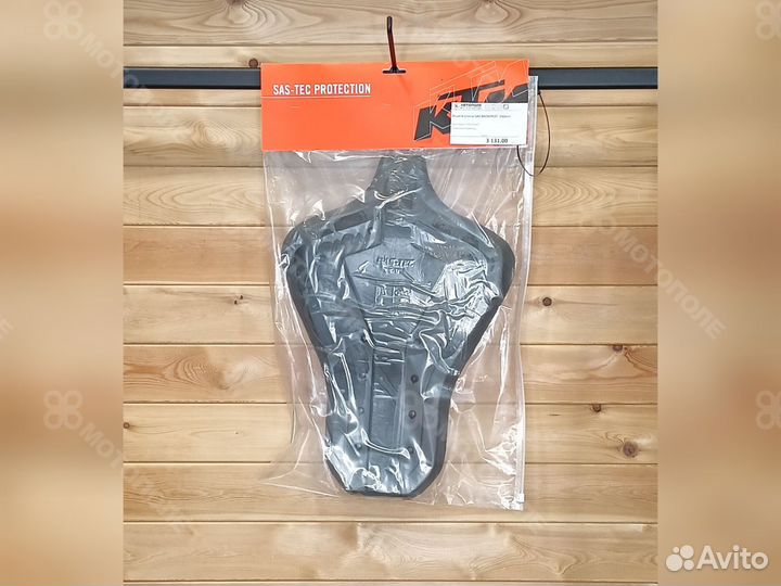 Защита спины SAS backprot