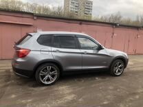 BMW X3 2.0 AT, 2012, 147 545 км, с пробегом, цена 1 845 000 руб.