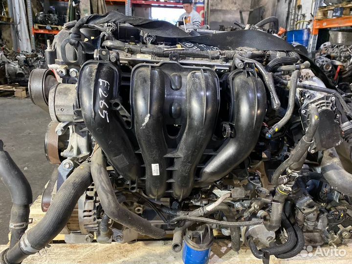 Двc Mazda 3 / 6 щуп в гбц LF 2.0 л 147лс