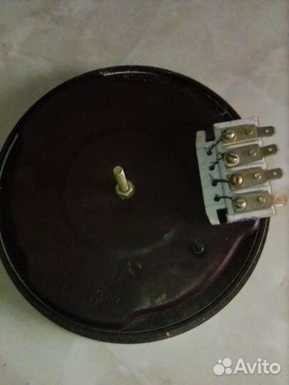 Электрическая плита Электра б/ у на запчасти