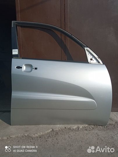 Дверь передняя правая Тойота рав 4