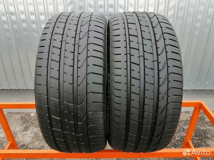 Pirelli P Zero 225/35 R19 88Y