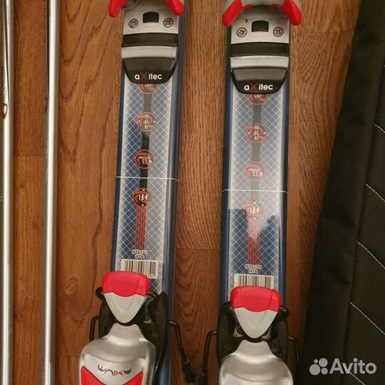 Лыжи горные Rossignol Power 184