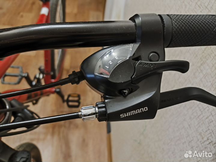 Велосипед GT Agressor sport горный 29 L