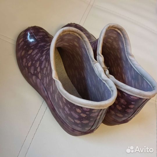 Галоши 37р