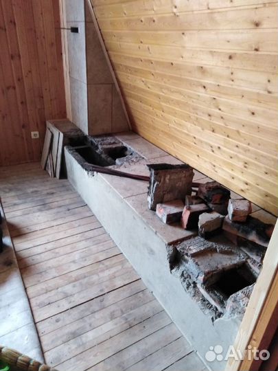 Чистка дымохода