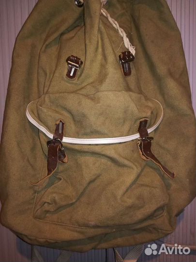 Рюкзак СССР