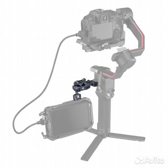Кронштейн Magic Arm SmallRig 3875 1/4”- nato
