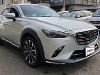 Mazda CX-3 1.8 AT, 2019, 67 000 км, с пробегом, цена 1 045 000 руб.