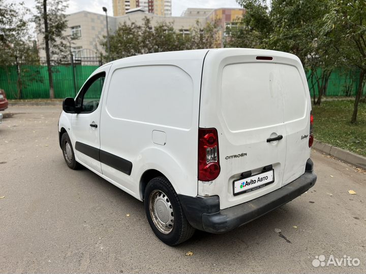 Citroen Berlingo 1.6 МТ, 2011, 247 748 км