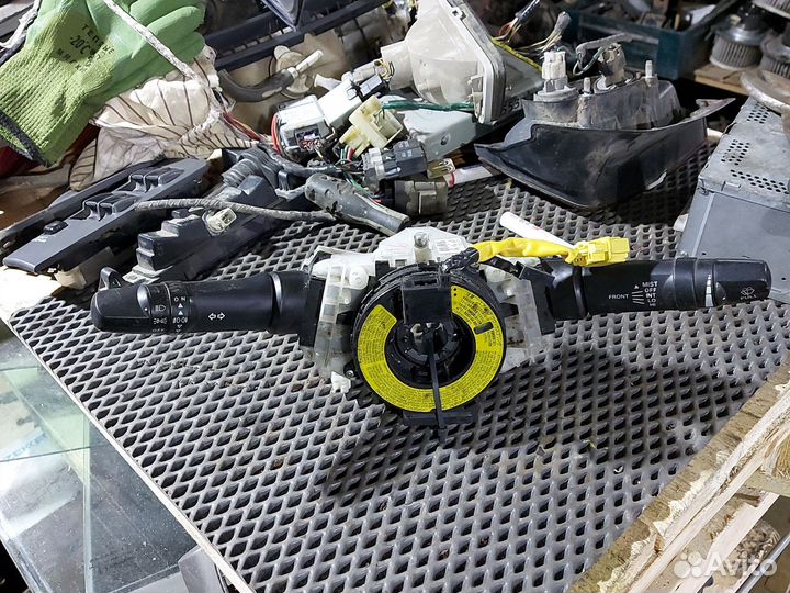 Подрулевой переключатель для Mitsubishi Lancer 10