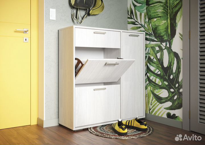 Обувница Дели-4