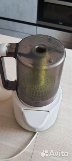 Блендер пароварка Philips avent 2 в 1