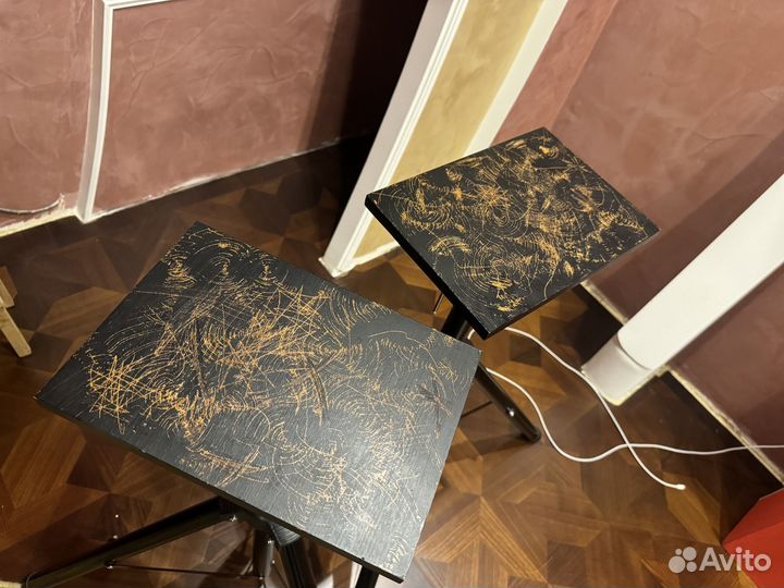 Стойки для студийных мониторов/акустики