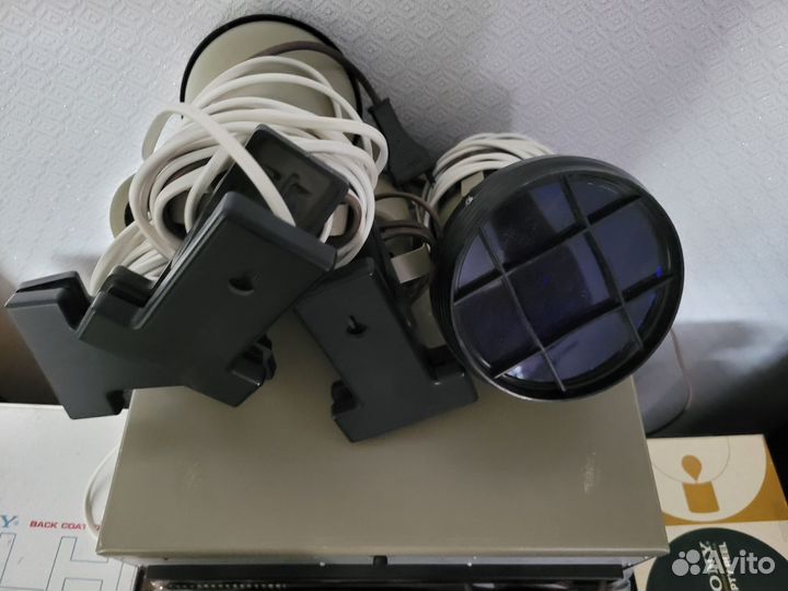 Цветомузыка СССР