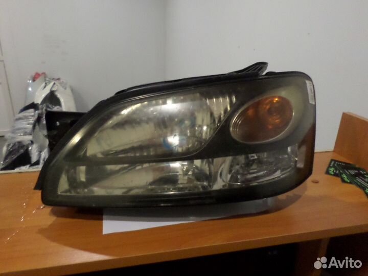 Фара субару легаси ве5