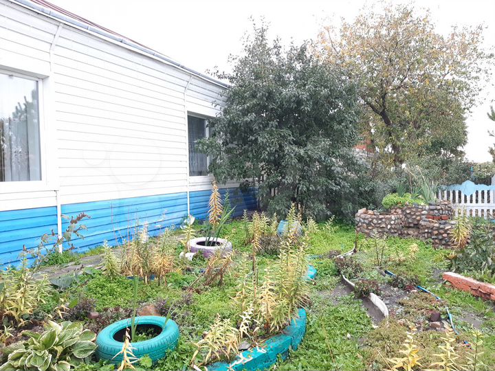 Дом 103,7 м² на участке 22 сот.