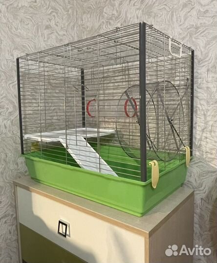 Клетка для грызунов tesoro (Тесоро) 643