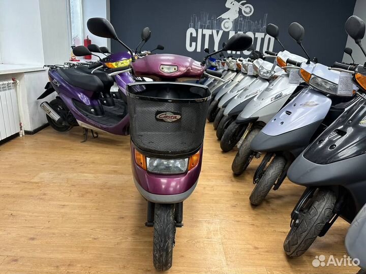 Honda Dio Cesta