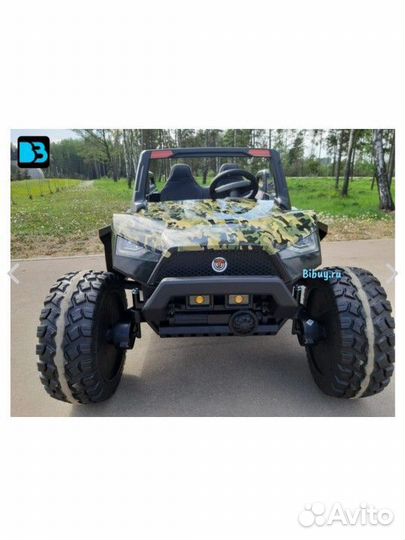 Детский электромобиль buggy