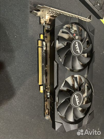 Видеокарта Rx 580 8gb