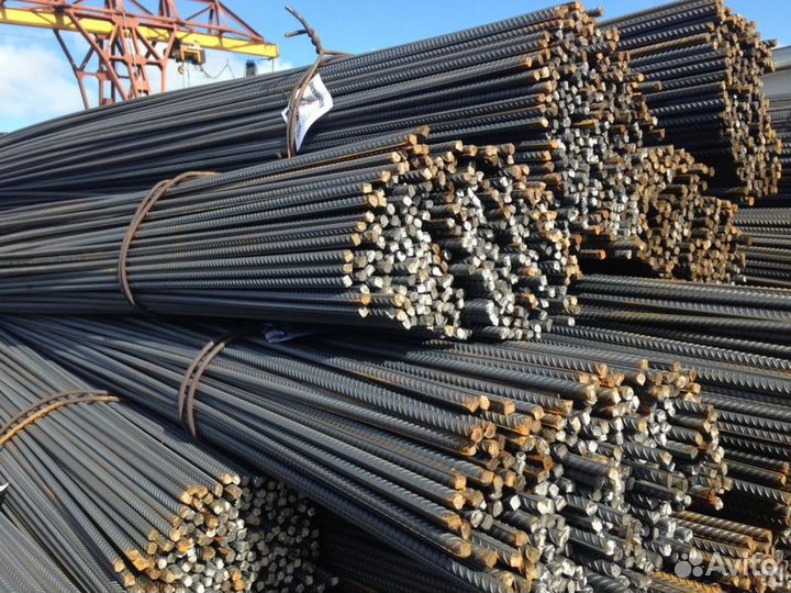 Арматура н/д металлическая