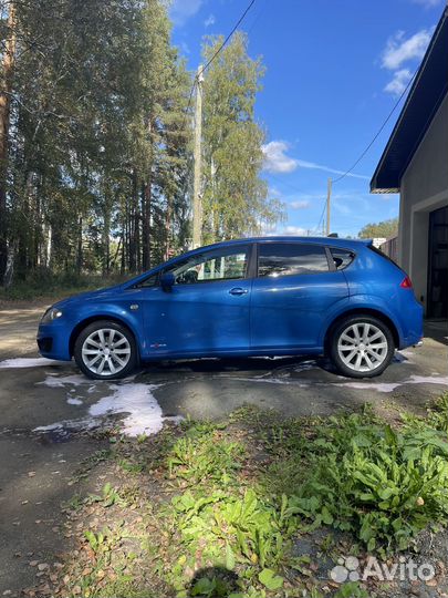 SEAT Leon 1.8 AMT, 2012, 226 000 км