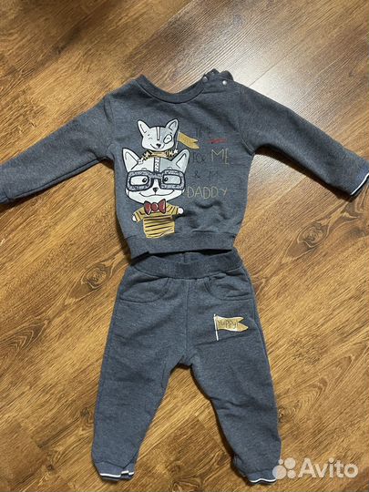 Костюм детский 80 размер