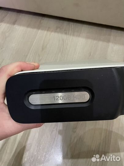 Xbox 360 прошитый freeboot 120gb