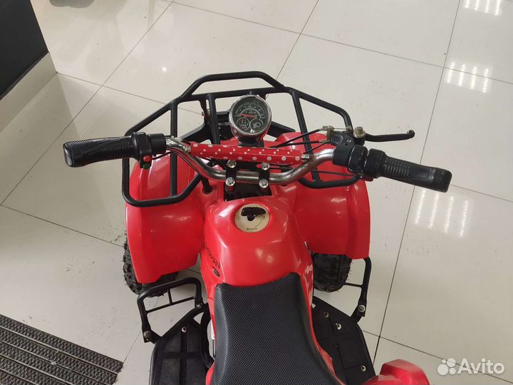 Детский электрический квадроцикл