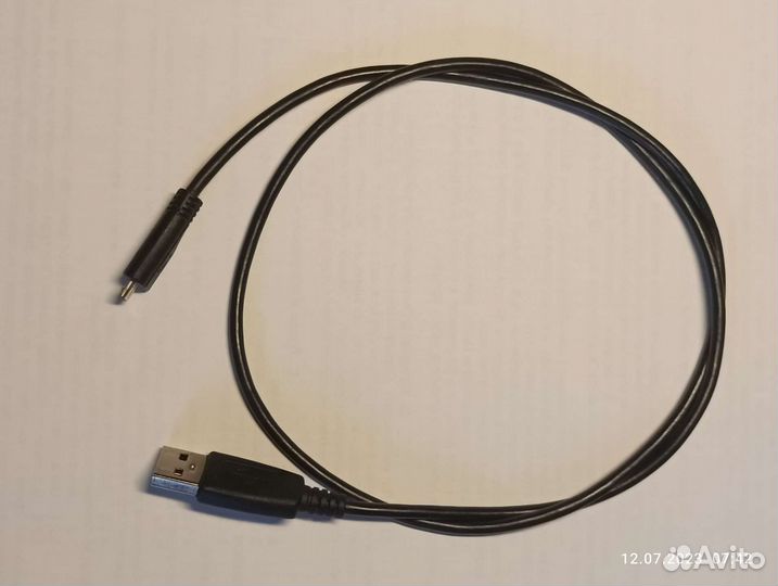 Кабель micro usb