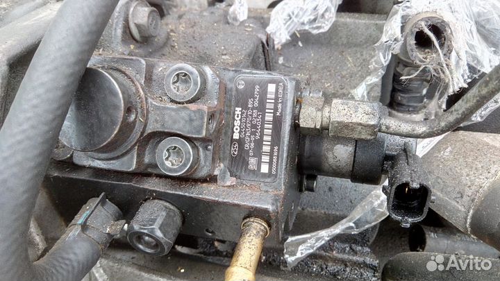 Двигатель Z20DMH Z20S1 на Opel Antara Captiva