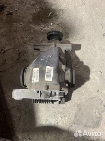 Редуктор заднего моста Bmw 5 e60 N62 3.38