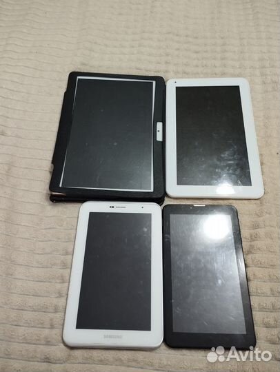 Планшеты б/у