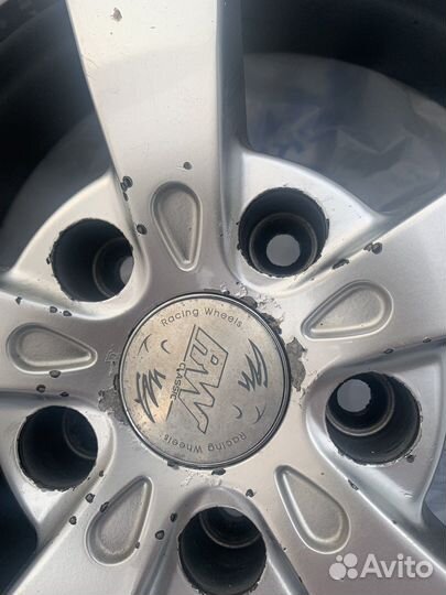 Диски 5x114.3 r17