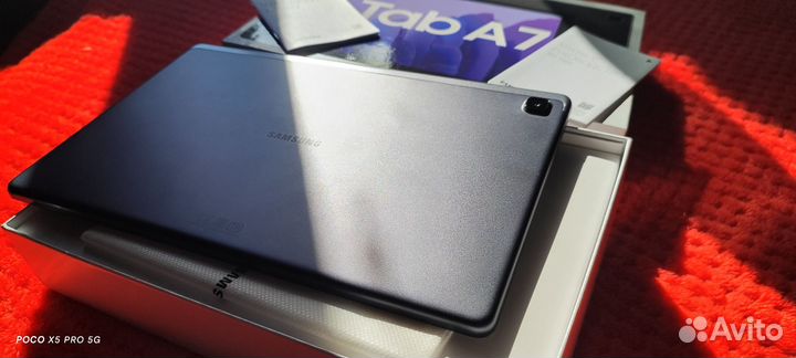 Планшет samsung galaxy tab А7