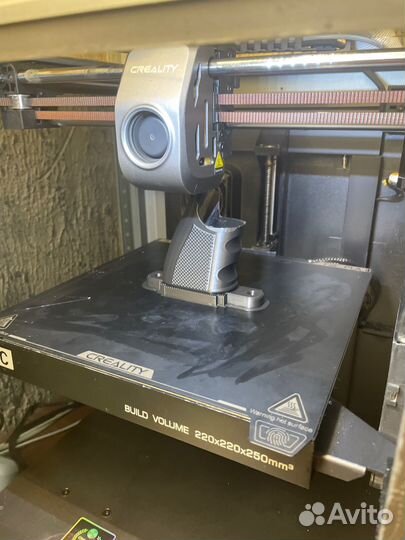 3D принтер creality k1c