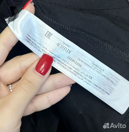 Футболка женская Twinset