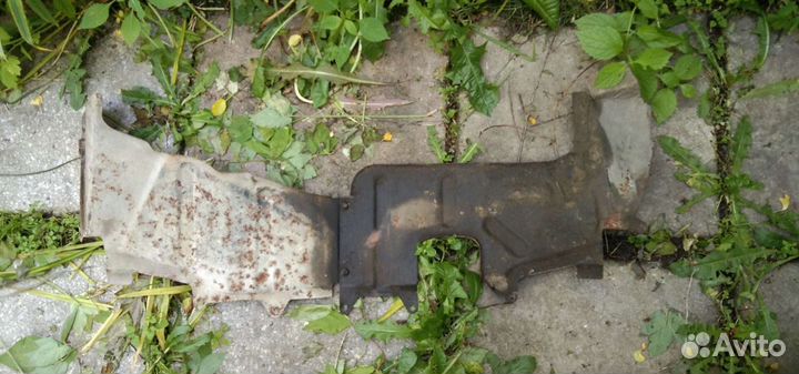 Защита двигателя ваз 2109 2108