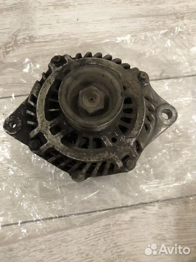 Генератор nissan teana j32