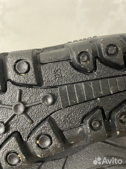 Сапожки зимние детские 23 размер